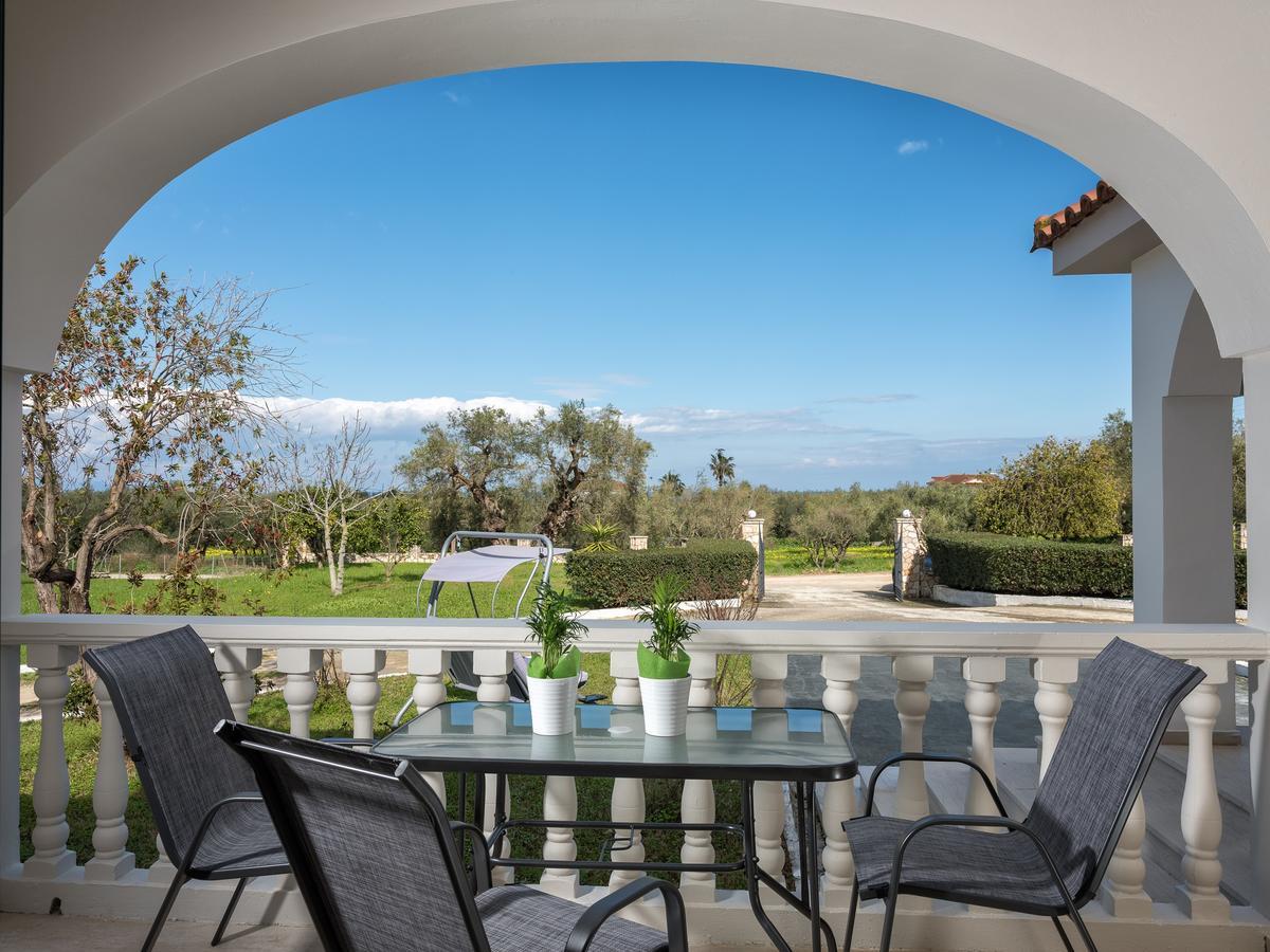 Gk Holiday Home Tragaki Exterior foto
